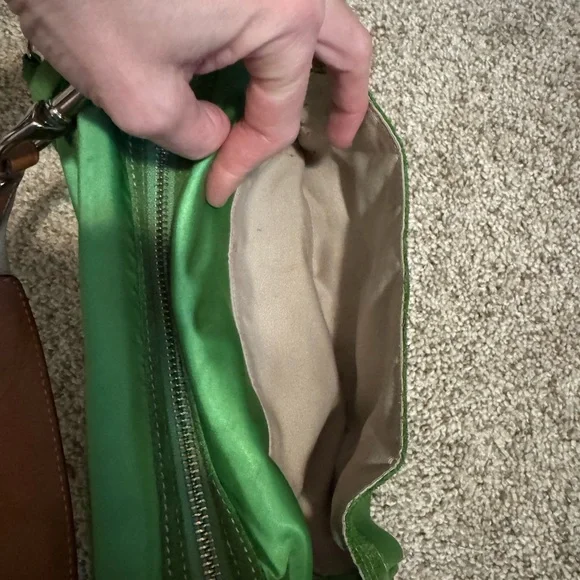 Coach Y2K Vintage Purse - Picture 5 of 10